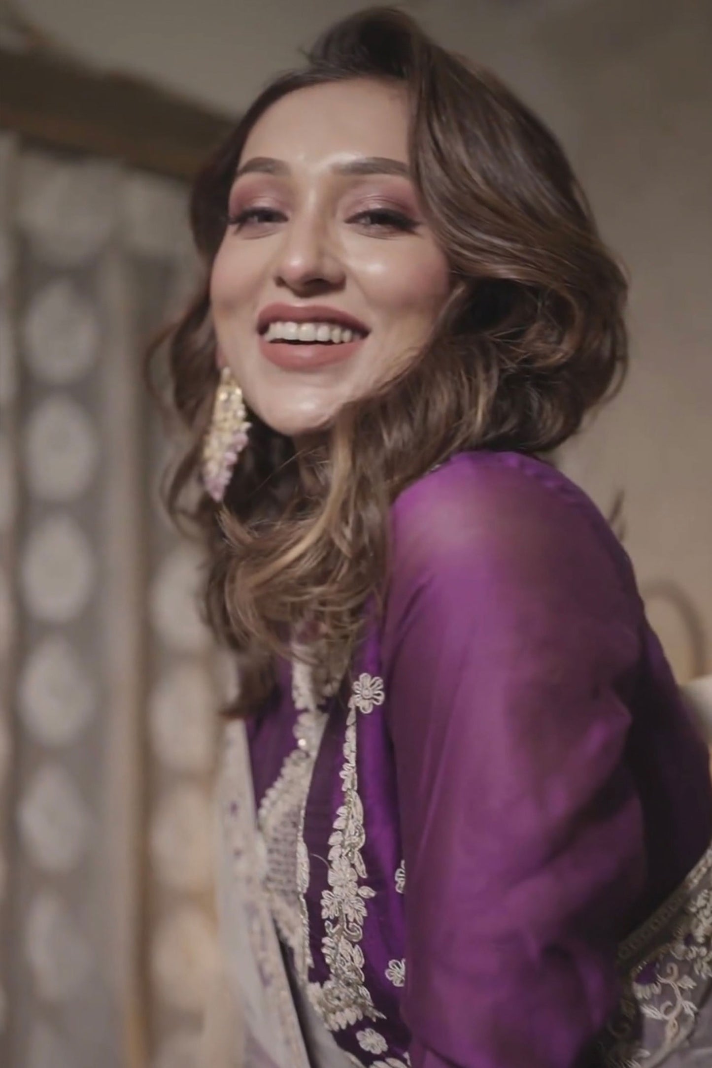 Mimi Chakraborty in Amaya Anarkali