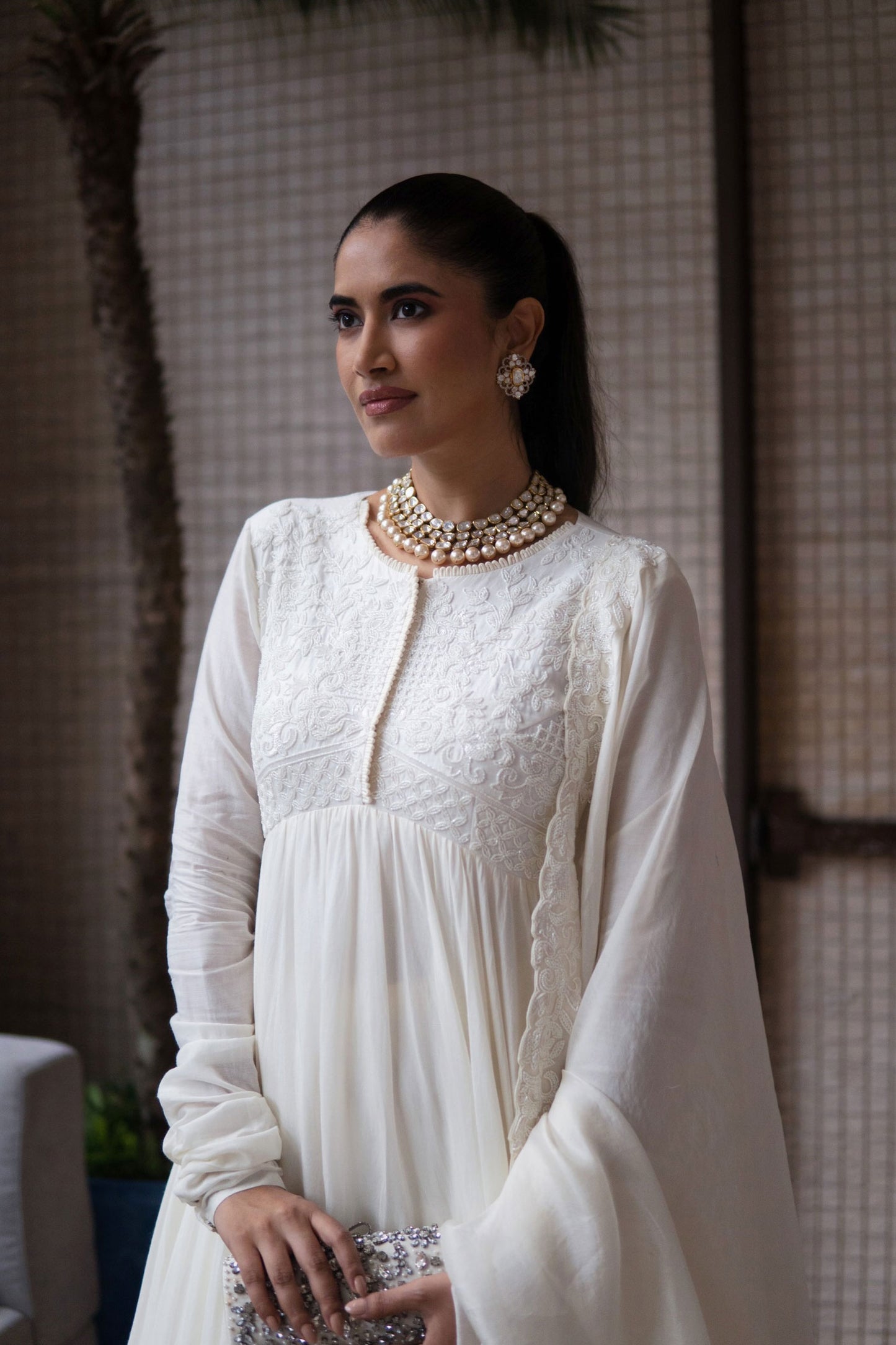 Alisha Pekha - Zahra Anarkali