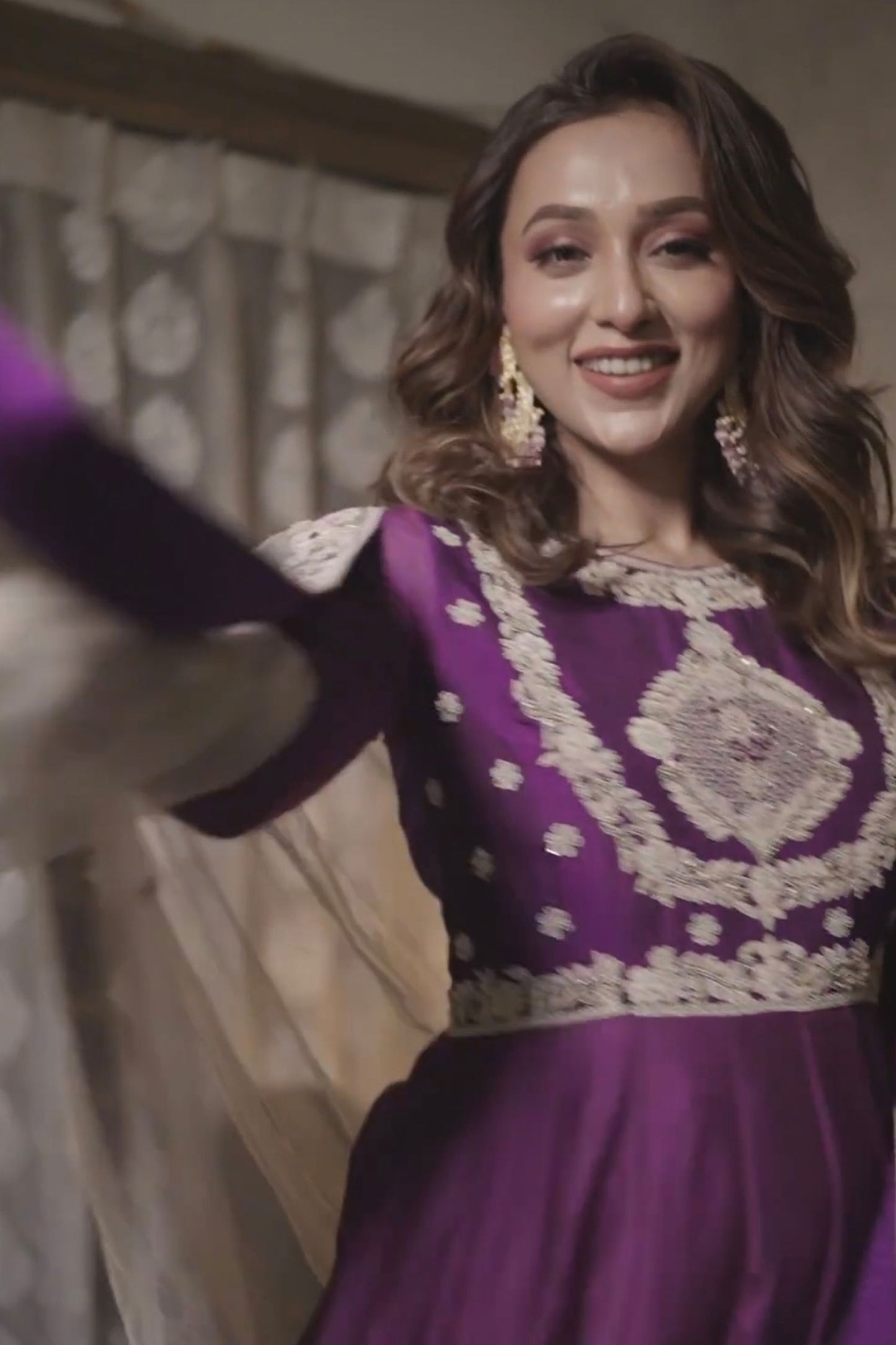 Mimi Chakraborty in Amaya Anarkali